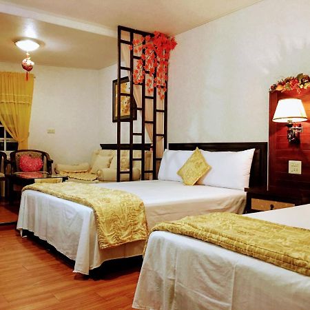 Chulu Wenxin Xiao Zhan Homestay Extérieur photo