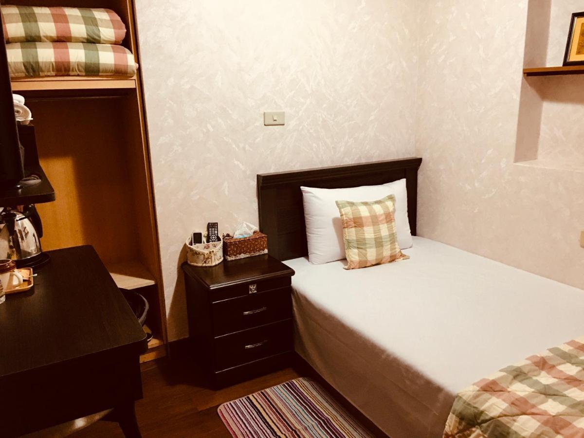 Chulu Wenxin Xiao Zhan Homestay Extérieur photo