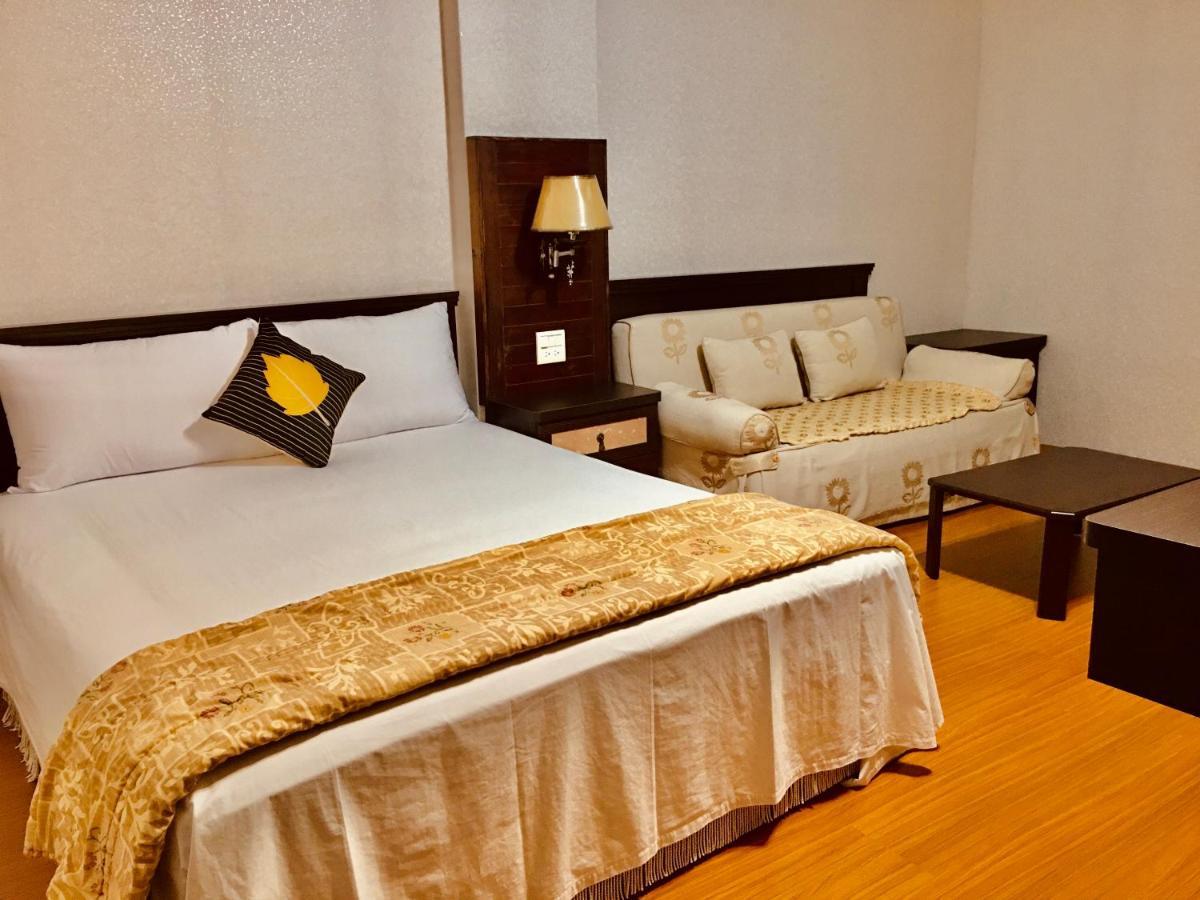 Chulu Wenxin Xiao Zhan Homestay Extérieur photo