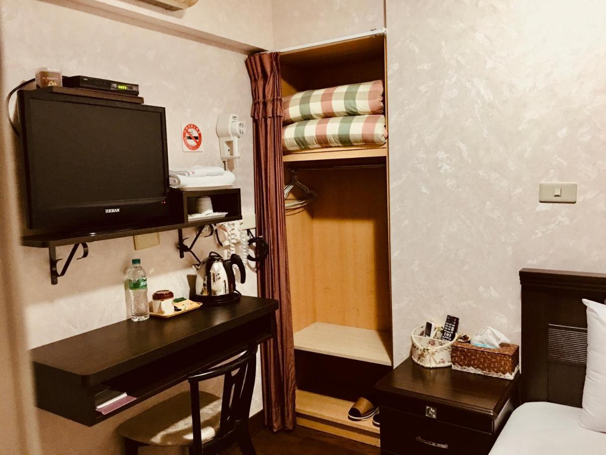 Chulu Wenxin Xiao Zhan Homestay Extérieur photo