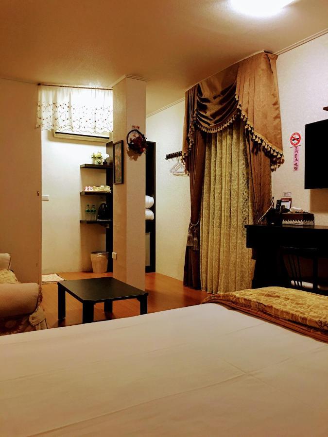 Chulu Wenxin Xiao Zhan Homestay Extérieur photo