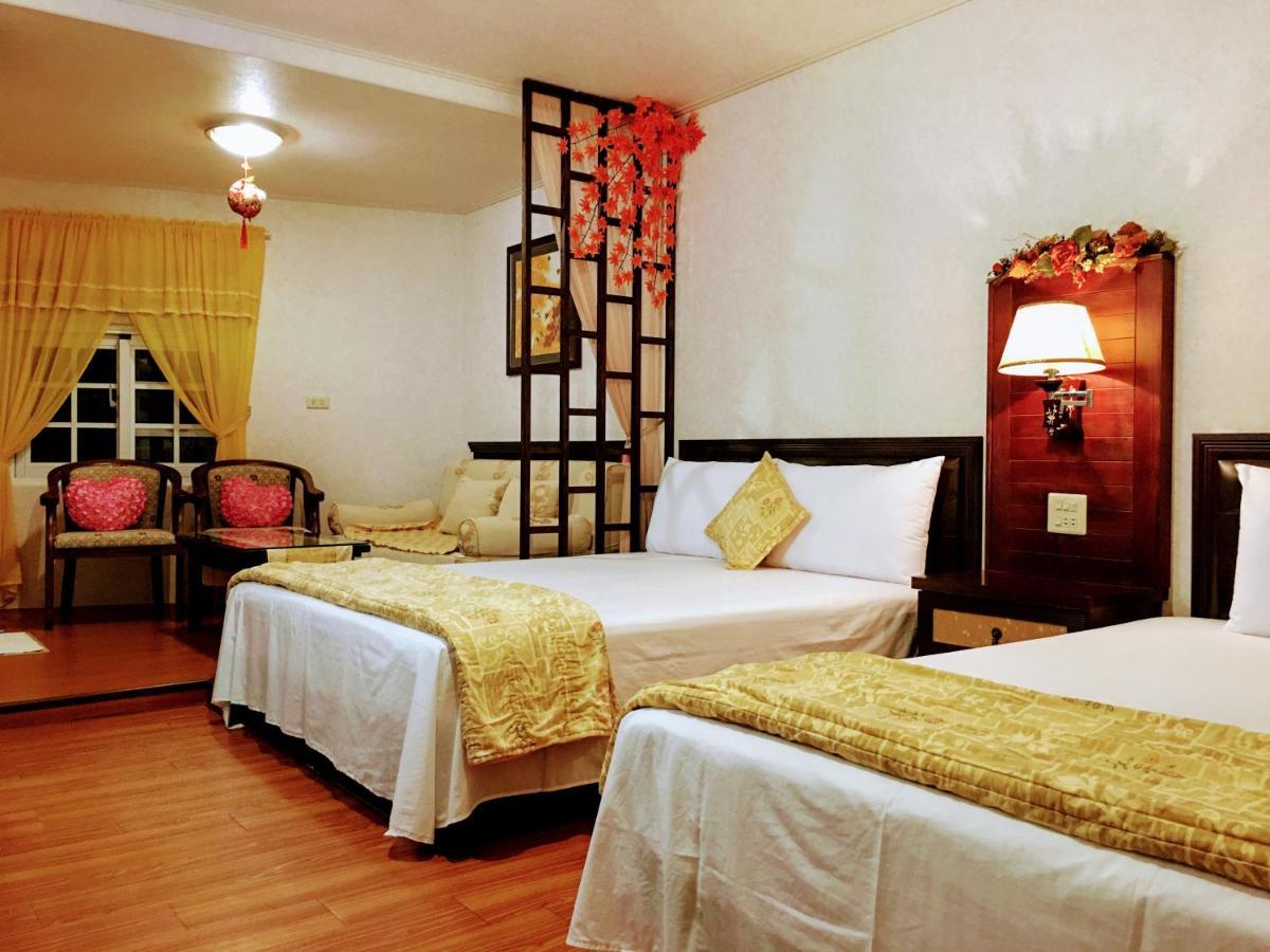 Chulu Wenxin Xiao Zhan Homestay Extérieur photo