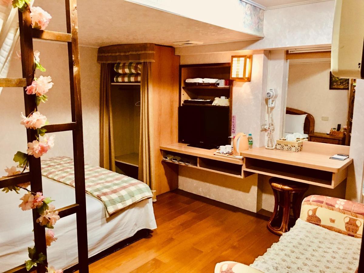 Chulu Wenxin Xiao Zhan Homestay Extérieur photo
