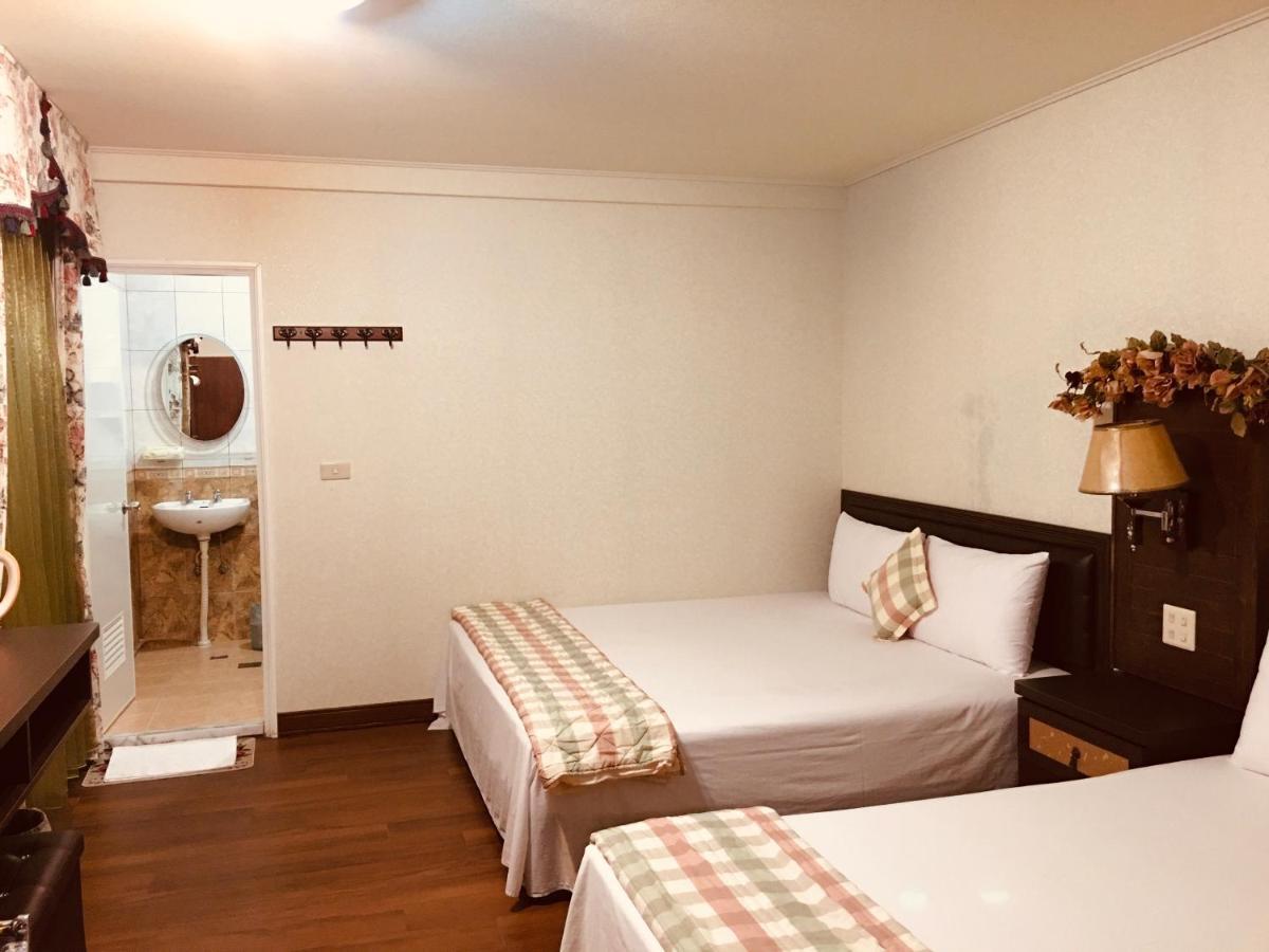 Chulu Wenxin Xiao Zhan Homestay Extérieur photo