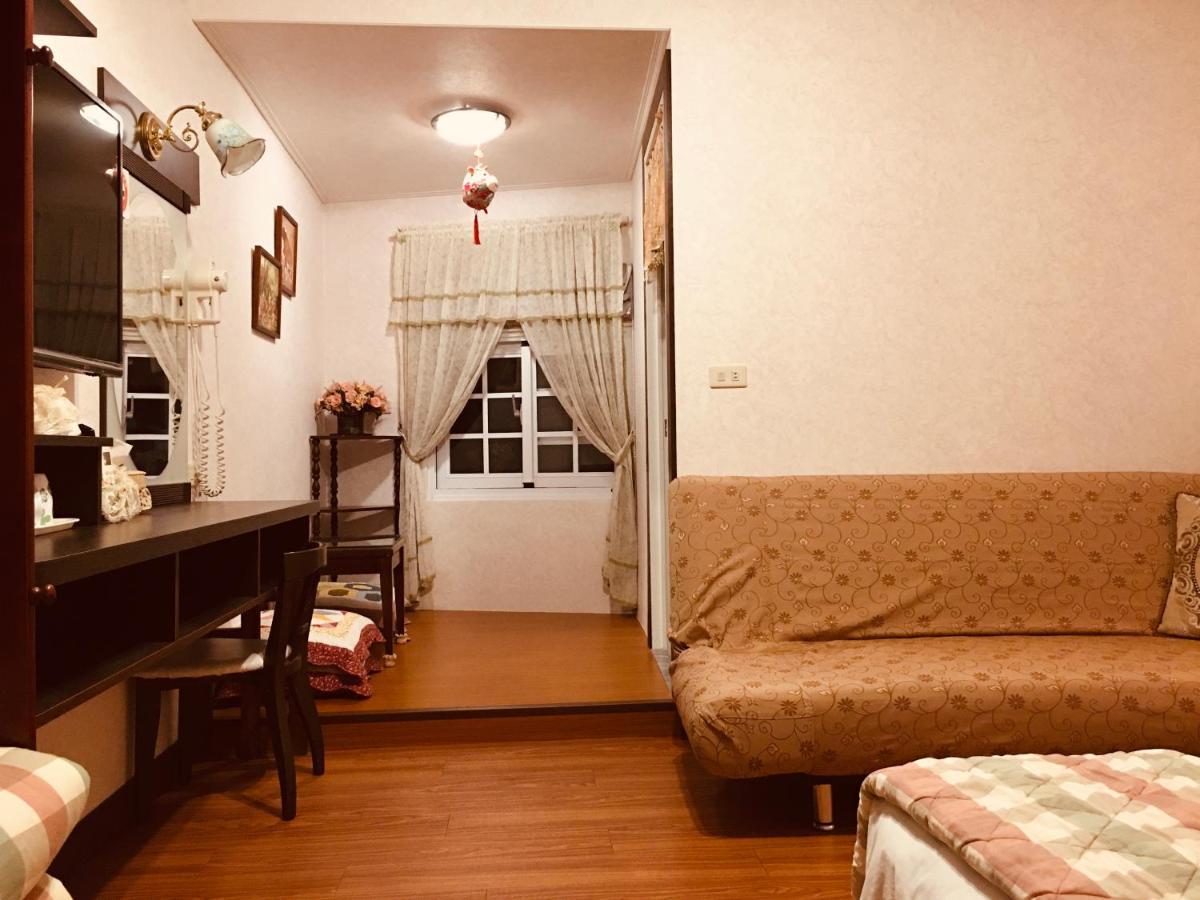 Chulu Wenxin Xiao Zhan Homestay Extérieur photo