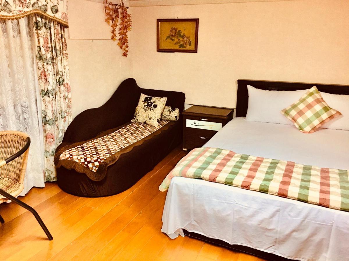 Chulu Wenxin Xiao Zhan Homestay Extérieur photo