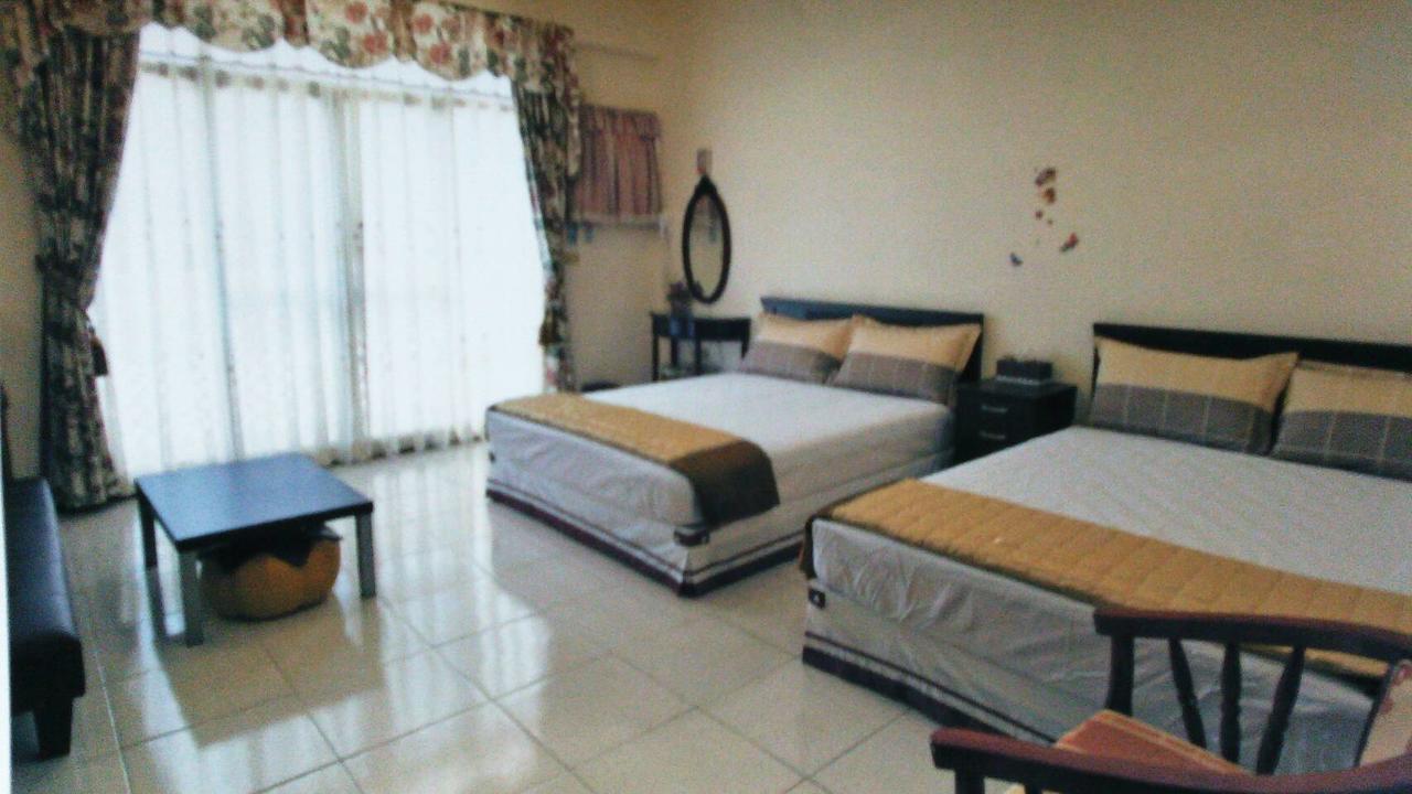 Chulu Wenxin Xiao Zhan Homestay Extérieur photo